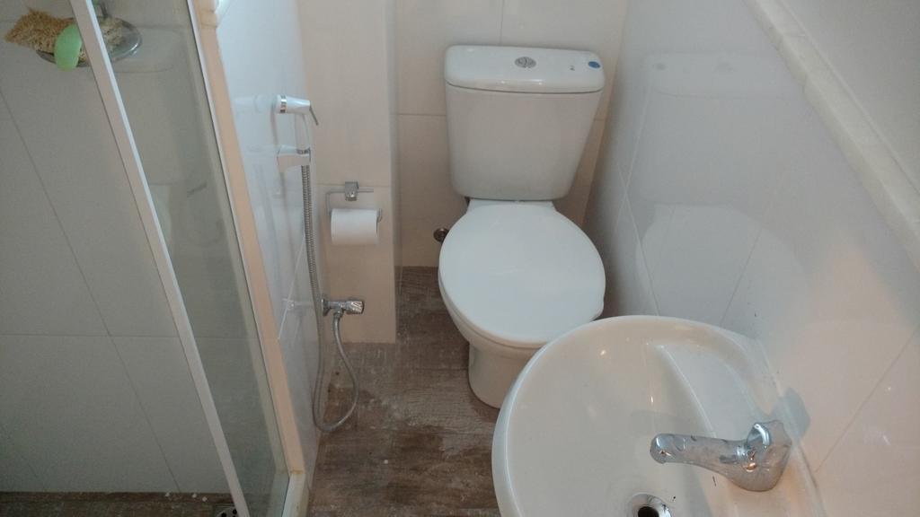 Copa Aconchegante Apartment Rio de Janeiro Luaran gambar