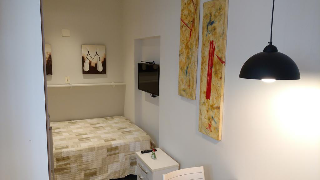Copa Aconchegante Apartment Rio de Janeiro Luaran gambar