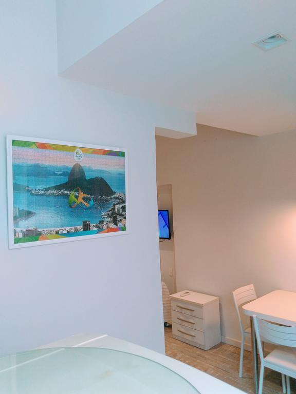 Copa Aconchegante Apartment Rio de Janeiro Luaran gambar