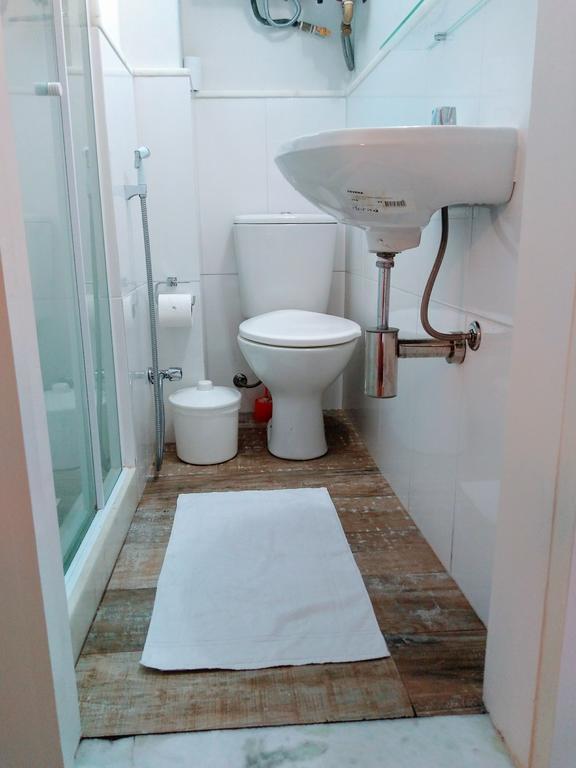 Copa Aconchegante Apartment Rio de Janeiro Luaran gambar