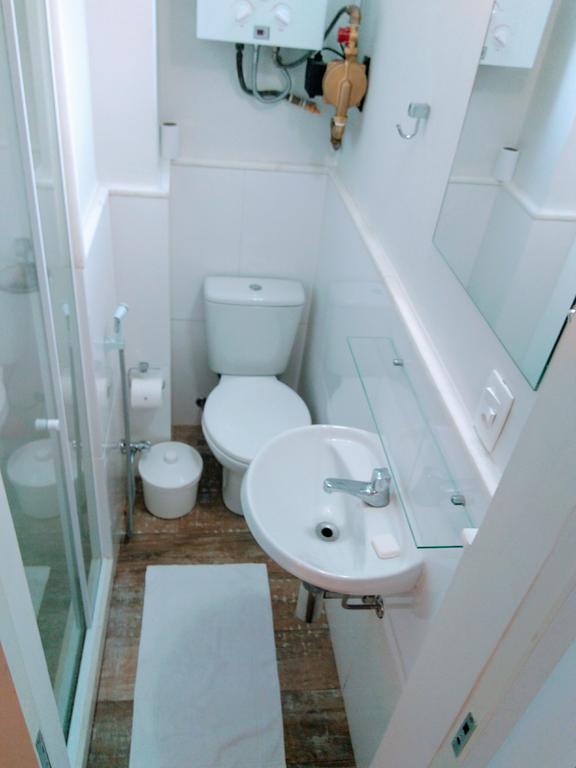 Copa Aconchegante Apartment Rio de Janeiro Luaran gambar